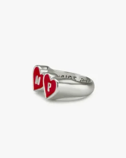 Heart Stamp Ring
