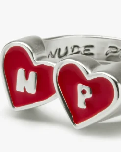 Heart Stamp Ring