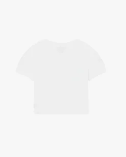 Hearts Tee White