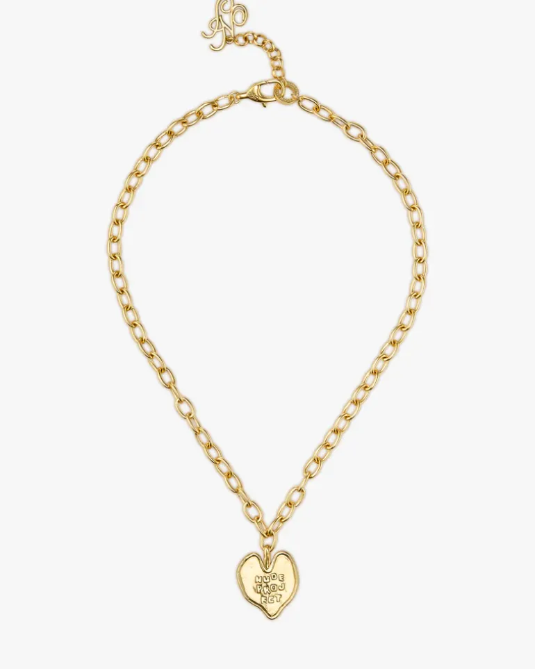 Horizonte Necklace Gold