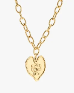 Horizonte Necklace Gold