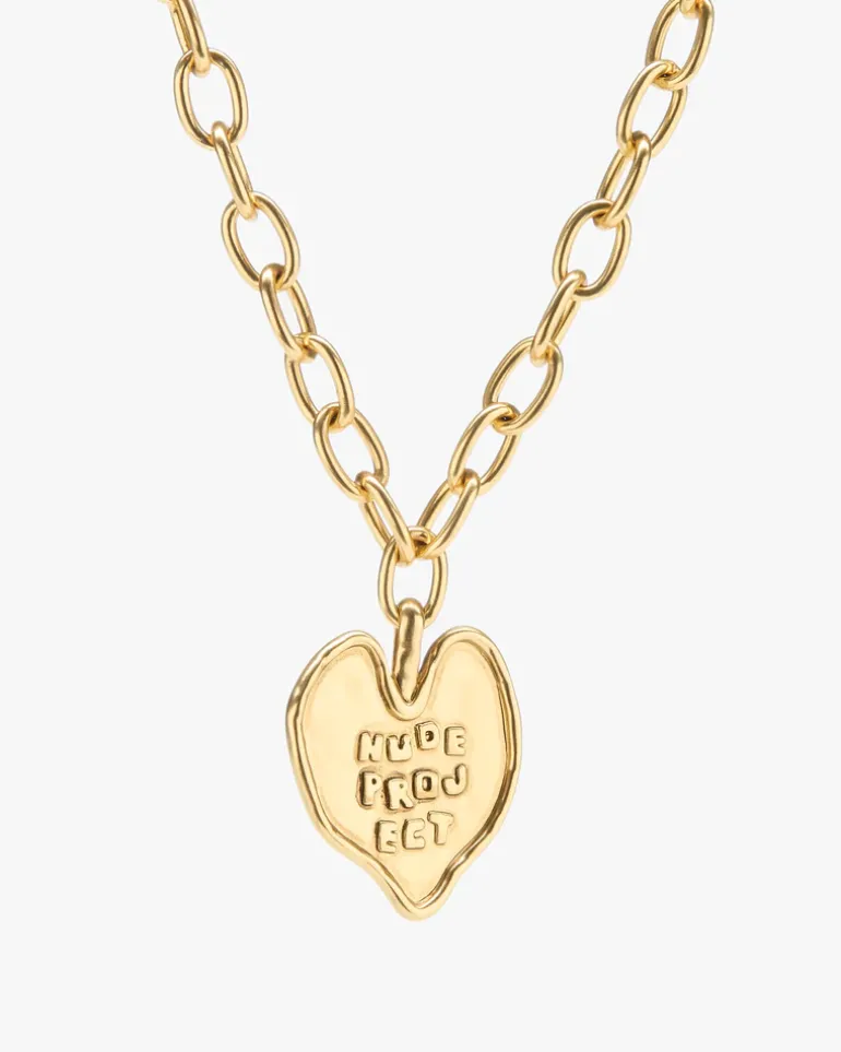 Horizonte Necklace Gold
