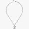 Horizonte Necklace Silver