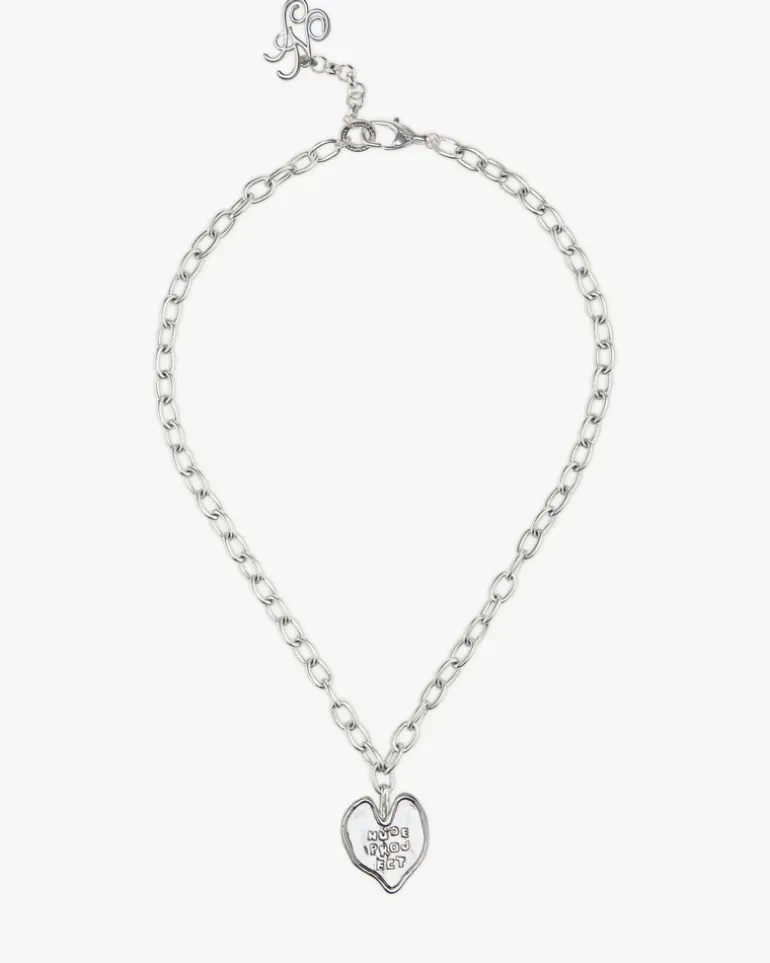 Horizonte Necklace Silver