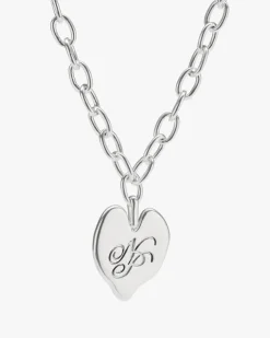 Horizonte Necklace Silver