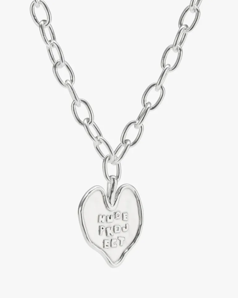 Horizonte Necklace Silver