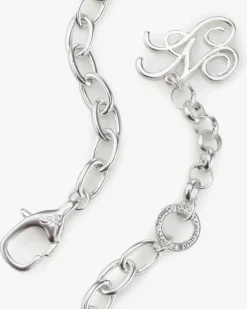 Horizonte Necklace Silver