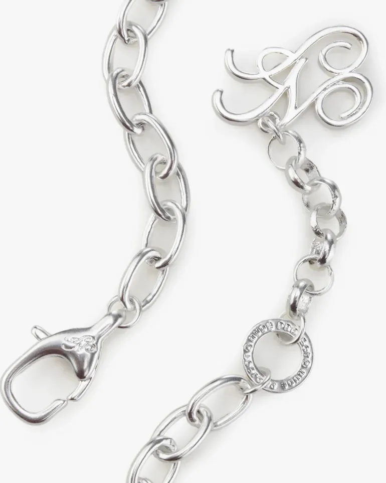 Horizonte Necklace Silver