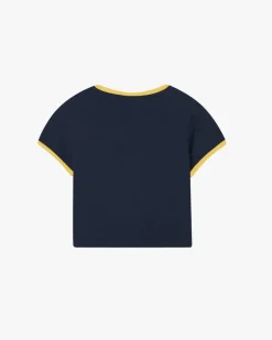 Hot Top Navy