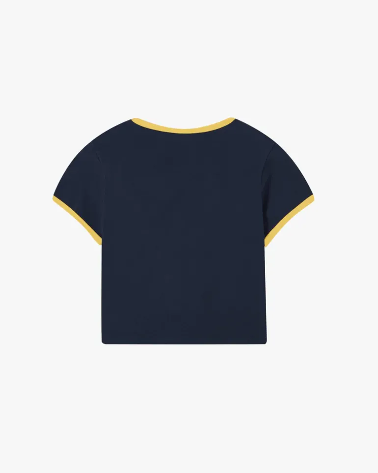 Hot Top Navy