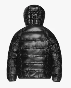 Iconic Puffer Jacket Black