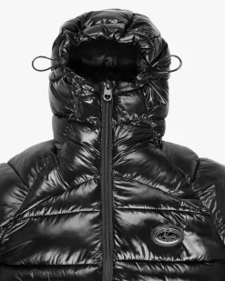 Iconic Puffer Jacket Black