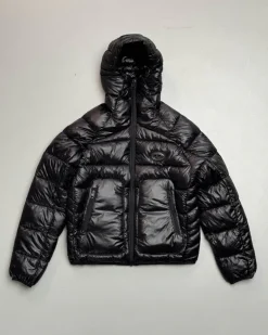 Iconic Puffer Jacket Black