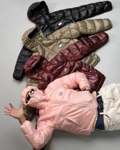 Iconic Puffer Jacket Olive Green