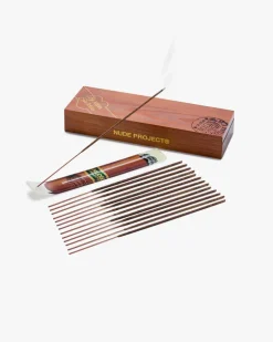 Incense Wooden Box