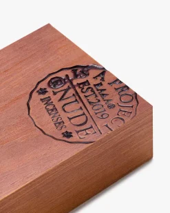Incense Wooden Box