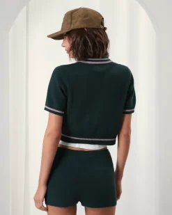 Jersey Bacuri Polo Verde