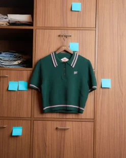 Jersey Bacuri Polo Verde