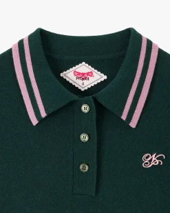 Jersey Bacuri Polo Verde
