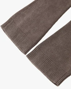 Jersey Con Cremallera First Class Marrón