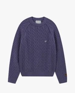 Jersey La Nonna Azul Marino