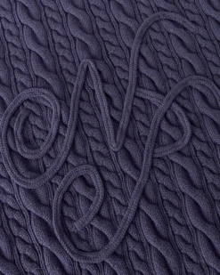 Jersey La Nonna Azul Marino