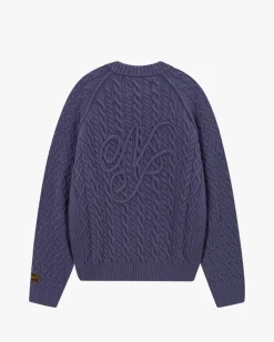 Jersey La Nonna Azul Marino