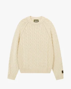 Jersey La Nonna Blanco Crema