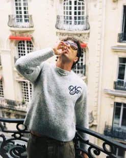 Jersey Le Marais Gris