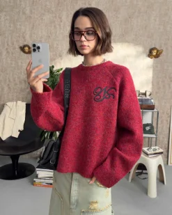 Jersey Le Marais Rojo