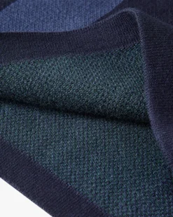 Jersey Polo Vizcaya Football Azul Marino