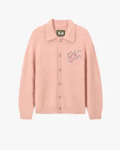 Jersey Premium Alpaca Button Up