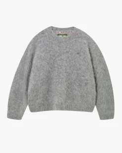 Jersey Premium Alpaca Gris