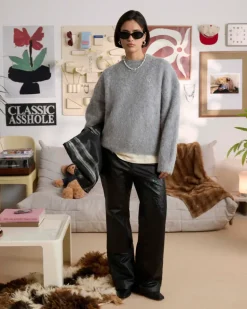Jersey Premium Alpaca Gris