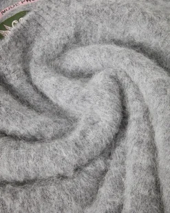 Jersey Premium Alpaca Gris
