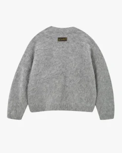 Jersey Premium Alpaca Gris