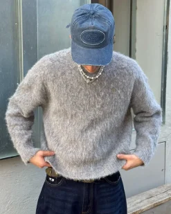Jersey Premium Alpaca Gris