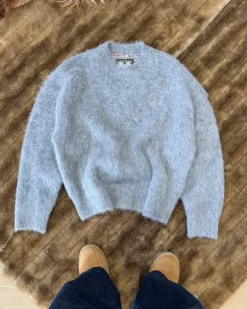Jersey Premium Alpaca Gris