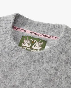Jersey Premium Alpaca Gris