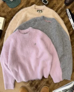 Jersey Premium Alpaca Gris