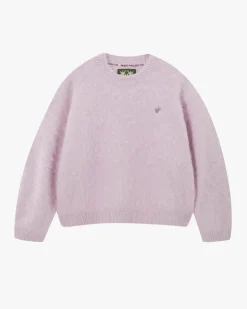 Jersey Premium Alpaca Lila