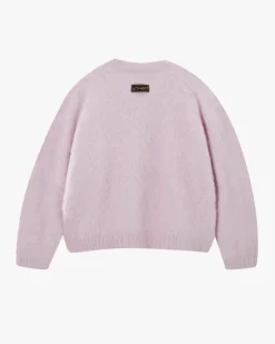 Jersey Premium Alpaca Lila