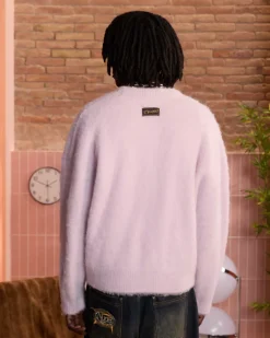 Jersey Premium Alpaca Lila