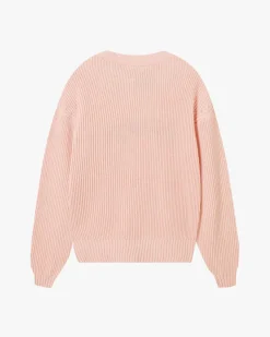 Jersey Script Rosa