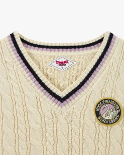 Jersey Sunday Blanco Crema