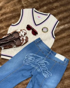 Jersey Sunday Blanco Crema