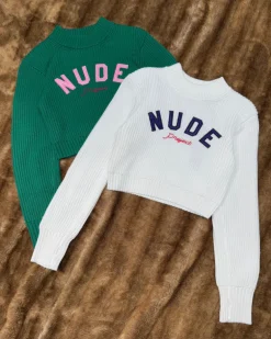 Jersey Wifey Blanco