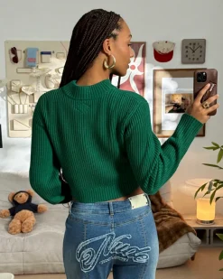 Jersey Wifey Verde
