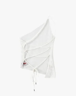 Laca Top White