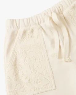 Lace Shorts
